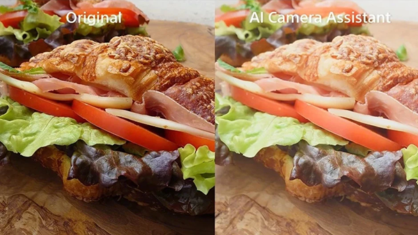 Sony Xperia 1 VIII AI Camera Assistant