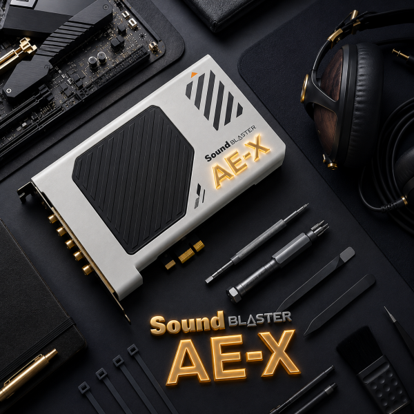 Creative Sound Blaster AE-X