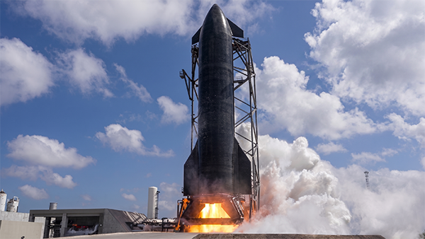 SpaceX Starship V3 SpaceX Starship V3