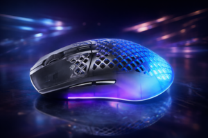 68 Gramlık Hız Canavarı: SteelSeries Aerox 3 Wireless Gen 2 Oyuncu Mouse’u