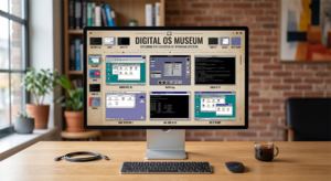 Virtual OS Museum yayınlandı: 600’den fazla tarihi işletim sistemi tek pakette toplandı