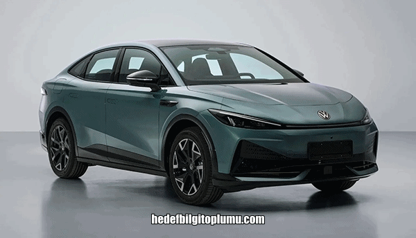 Volkswagen ID. Unyx 07 Tanıtıldı: Xpeng Teknolojili Elektrikli Sedan 16.200 Dolardan Başlıyor 1 Volkswagen ID. Unyx 07
