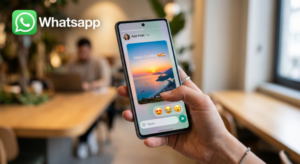 WhatsApp Durumlarına Instagram Benzeri Hızlı Emoji Özelliği Geliyor