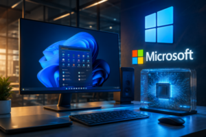 Microsoft’tan Windows 11 Düşük Gecikme Profili Hamlesi: Arayüz Takılmaları Tarihe Karışıyor