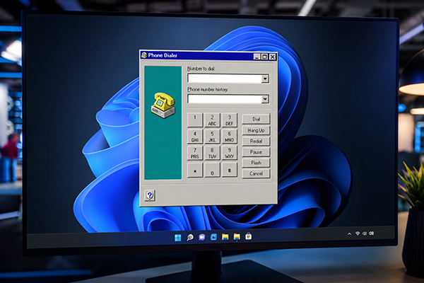 Windows 11 Telefon Çeviricisi
