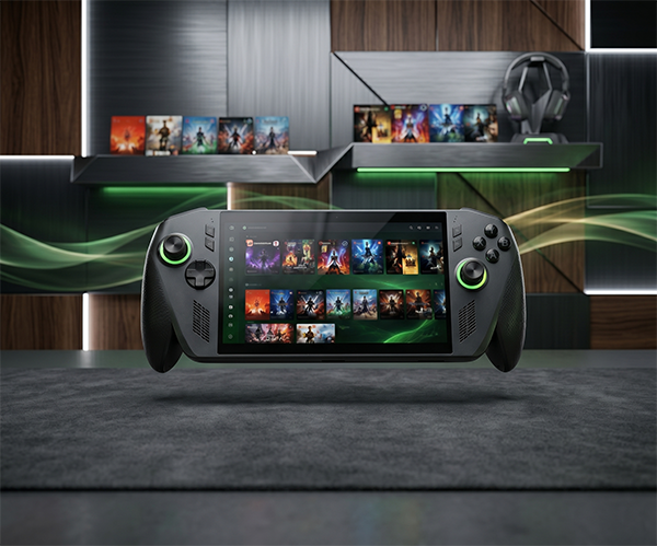 Xbox Project Green Leaf Teknolojisi