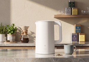 Xiaomi Mijia Constant Temperature Electric Kettle Titanium Steel Edition satışa çıktı