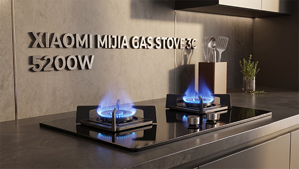 Xiaomi Mijia Gas Stove 3C 5200W