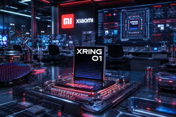 Xiaomi XRING İşlemci İçin 28 Milyar Dolarlık Dev Yatırım Hazırlığında