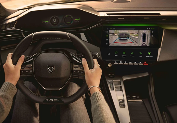 Yeni Peugeot 408