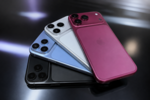 iPhone 18 Pro Renkleri Netleşiyor: Dark Cherry Sahnede, Siyah Renk Geri Dönüyor