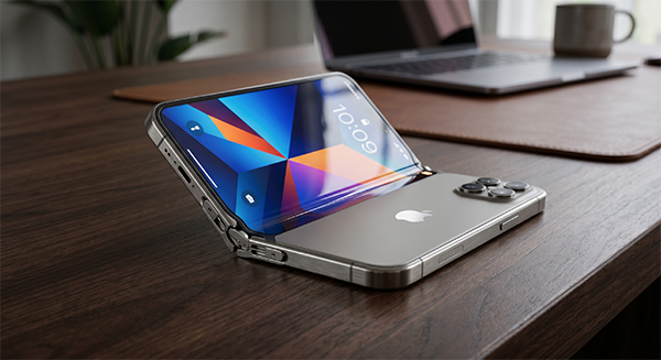 Apple’ın Katlanabilir iPhone Ultra Modeli Menteşe Sorunu Nedeniyle Ertelenebilir