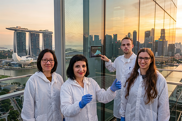 NTU'dan 10 Nanometrelik Yarı Saydam Güneş Hücresi: Cam Yüzeyler Elektrik Üretecek