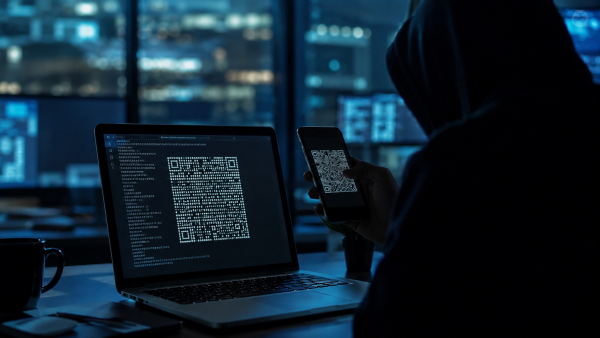 ASCII QR Kodlu Oltalama Saldırıları Neden Yeniden Tehlikeli Hale Geldi? ASCII QR Kodlu Oltalama Saldırıları Neden Yeniden Tehlikeli Hale Geldi?