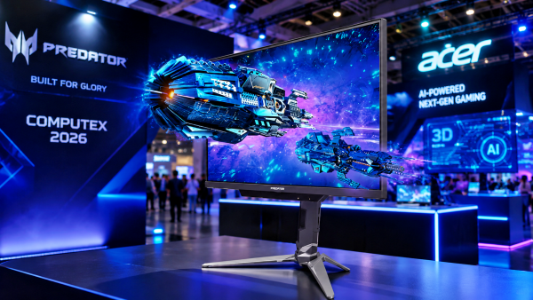 Acer Predator ve Nitro monitörler