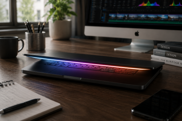 Apple OLED Ekran Teknolojisi MacBook Pro Ve iPad Pro Modellerinde Yeni Bir Dönem Başlatıyor
