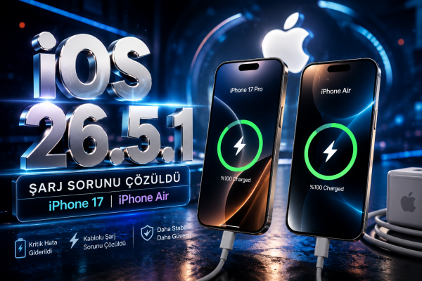 Apple iOS 26.5.1 Apple iOS 26.5.1