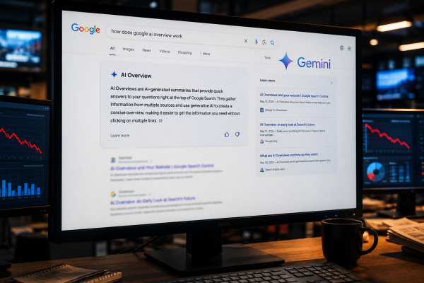 Google AI Overviews İçin Çıkış Dönemi Başladı: Yayıncılar Artık İçeriklerini Yapay Zekadan Gizleyebilecek