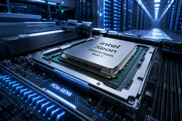 Intel Diamond Rapids Xeon 7 Intel Diamond Rapids Xeon 7