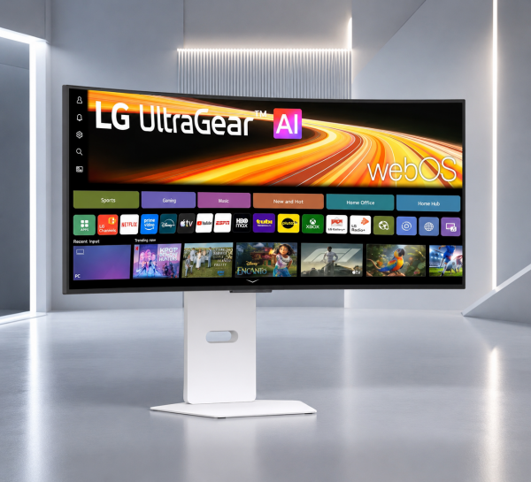 LG UltraGear 34GX90SB-W