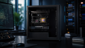 Nvidia DGX Station for Windows Duyuruldu: 1 Trilyon Parametreli Yapay Zeka Modelleri Artık Masaüstüne İniyor