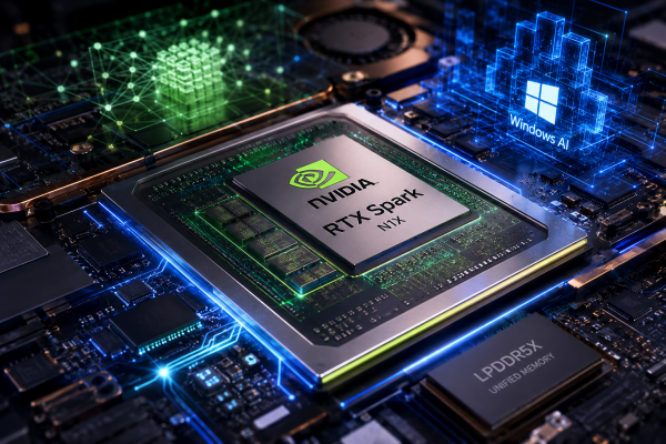 Nvidia RTX Spark Nvidia RTX Spark