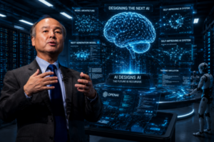OpenAI’ın Yeni Modelini Yapay Zeka mı Tasarlıyor? Masayoshi Son’dan Dikkat Çeken AGI Açıklaması