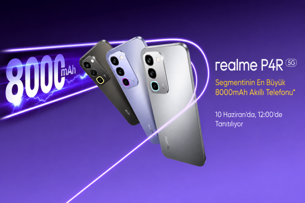Realme P4R 5G