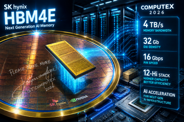 SK Hynix HBM4E