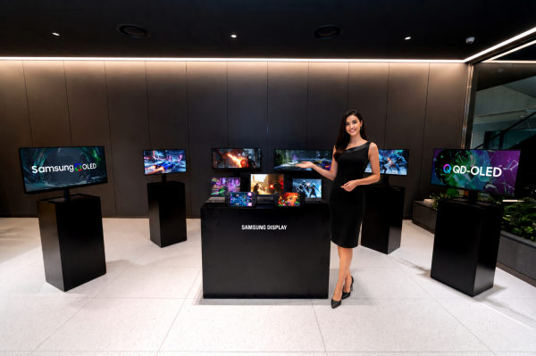 Samsung Computex 2026’da Ultra Slim OLED Panelini Tanıttı