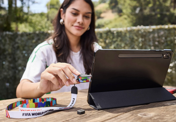 SanDisk USB-C FIFA World Cup 2026 Sürümü
