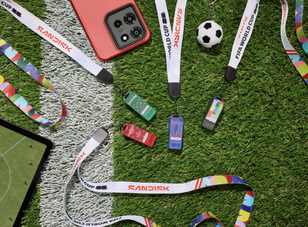SanDisk USB-C FIFA World Cup 2026 Sürümü