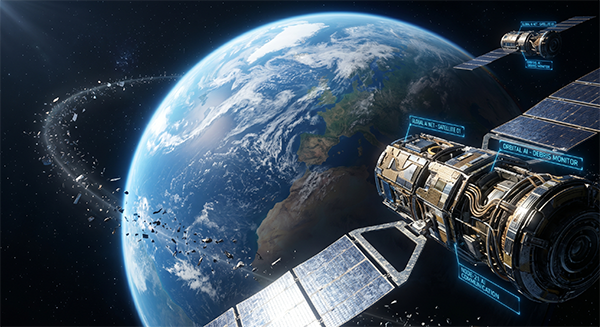 SpaceX Uzay Veri Merkezleri Projesi SpaceX Uzay Veri Merkezleri Projesi