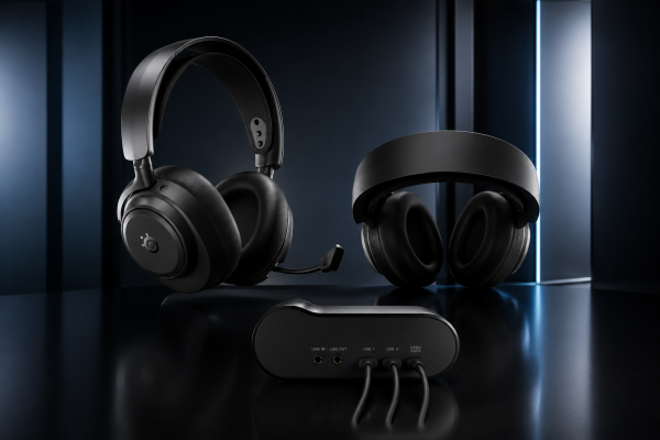 SteelSeries Arctis Nova Pro Omni Türkiye’de
