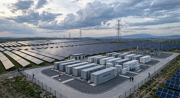 Sungrow PowerMatrix, Büyük Ölçekli Enerji Projelerinde 120 Milyon Dolarlık Tasarruf Vadediyor Sungrow PowerMatrix, Büyük Ölçekli Enerji Projelerinde 120 Milyon Dolarlık Tasarruf Vadediyor