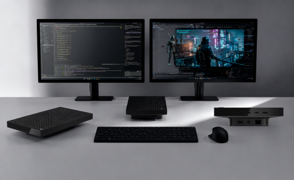 Surface RTX Spark Dev Box