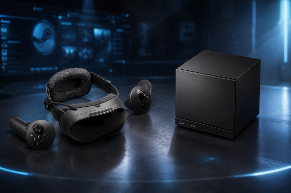 Valve Steam Machine ve Steam Frame 2026 Yazında Geliyor: Resmi Çıkış Takvimi Netleşti