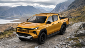 Yeni Toyota Hilux Ağustosta Türkiye’ye Geliyor: Hibrit Motorlu Versiyon Yolda