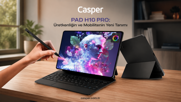 Casper PAD H10 Casper PAD H10