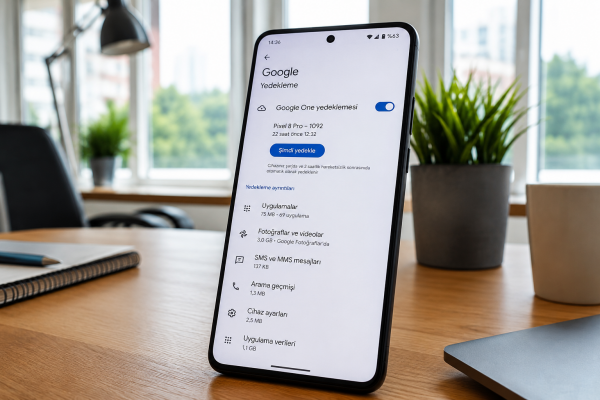 Google Android Yedekleme Politikasını Güncelledi: Tüm Yedekleme Verileri Depolama Kotasına Dahil Ediliyor Google Android Yedekleme Politikasını Güncelledi: Tüm Yedekleme Verileri Depolama Kotasına Dahil Ediliyor