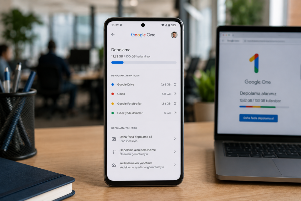 Google Android Yedekleme Politikasını Güncelledi: Tüm Yedekleme Verileri Depolama Kotasına Dahil Ediliyor Google Android Yedekleme Politikasını Güncelledi: Tüm Yedekleme Verileri Depolama Kotasına Dahil Ediliyor