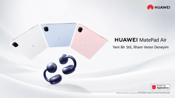 Huawei MatePad Air (2026) Ve Huawei FreeClip 2 S Tanıtıldı