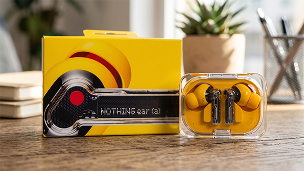 Nothing Ear (3a) Tanıtım Öncesi Ortaya Çıktı Nothing Ear (3a) Tanıtım Öncesi Ortaya Çıktı