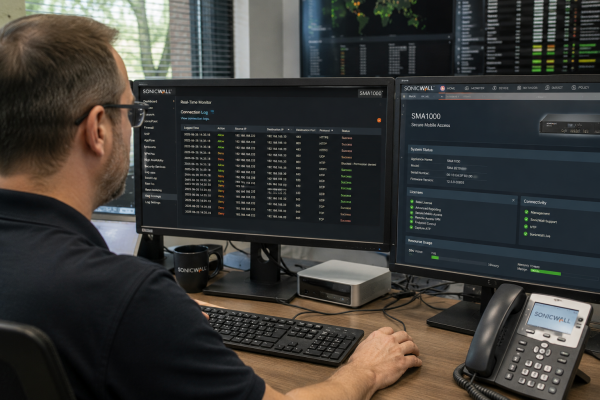 SonicWall SMA1000 Güvenlik Açıkları İçin Kritik Güncelleme Yayınlandı