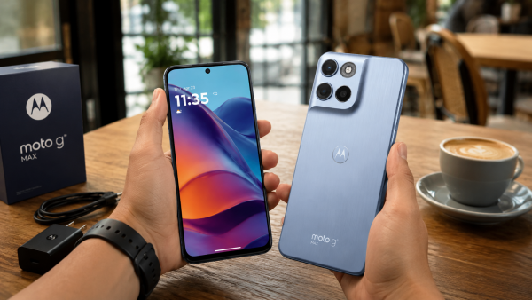 Moto G Max Tanıtıldı: 7.000 mAh Batarya Ve Snapdragon 6s Gen 4 Moto G Max Tanıtıldı: 7.000 mAh Batarya Ve Snapdragon 6s Gen 4